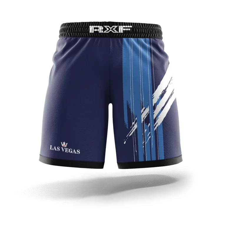 Short RXF47 Bleumarin