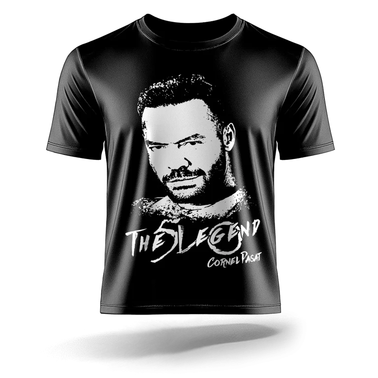 Tricou Cornel Păsat