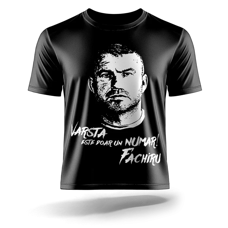 Tricou Fachiru din Periș