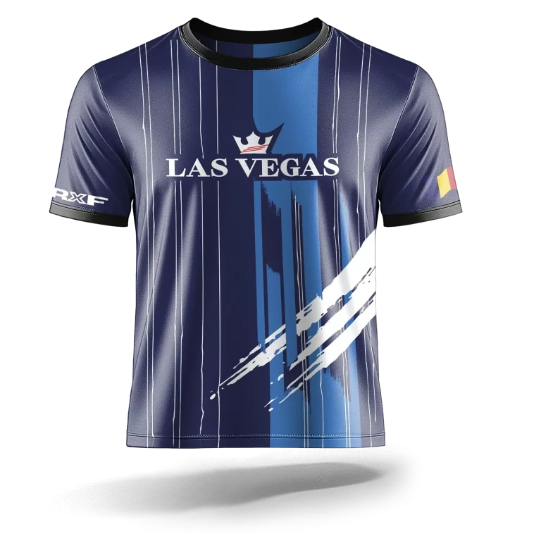 Tricou RXF47 Bleumarin