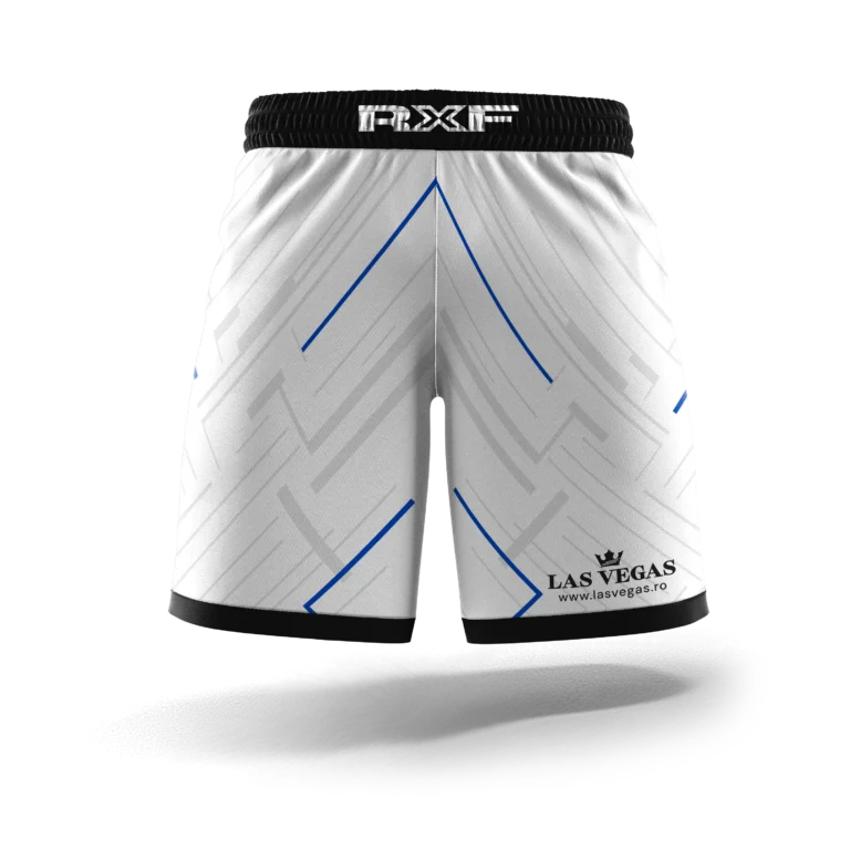 Short NEXT FIGHTER Alb