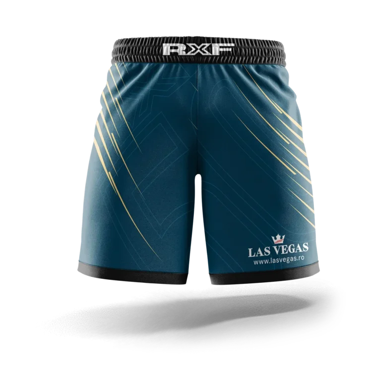 Short RXF50 Albastru