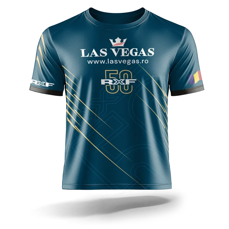 Tricou RXF50 Albastru